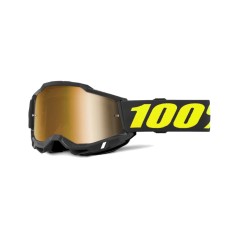 100% Gold Mirrored Lens Glasses ACCURI 2 196261056945