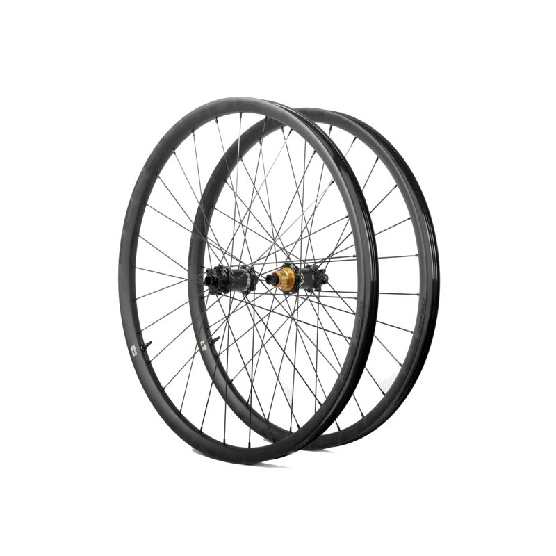 PROGRESS Wheel set GP30 29 15X100/12X142 MICROSPLINE PGRUGP30NJMSNG