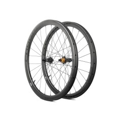 PROGRESS Juego de ruedas SET GRX40 12X100/12X142 CAMPAGNOLO N3W PGRUGRX40CJN3WNG