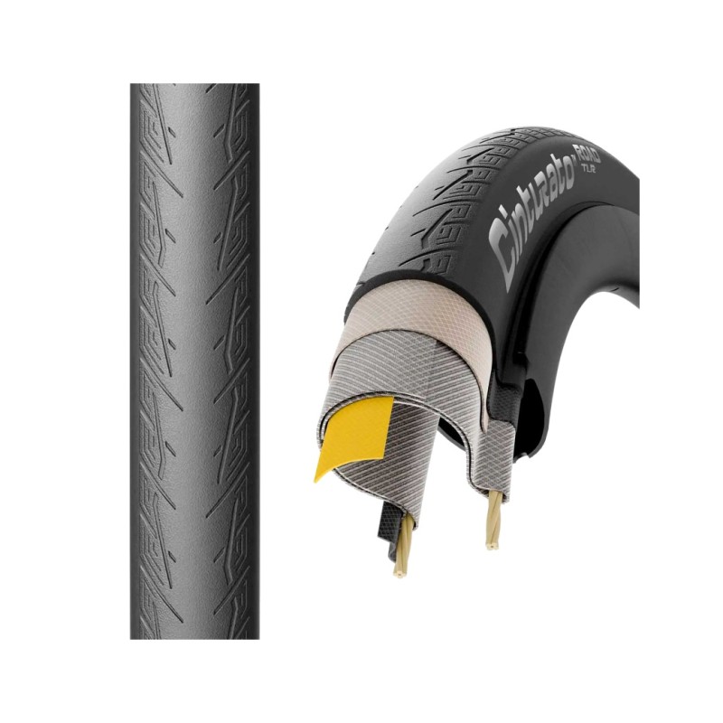 PIRELLI Cubierta neumatico CINTURATO 32-622 TECHWALL+ 8019227452907
