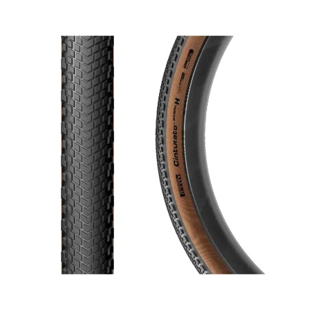 PIRELLI Tire cover CINTURATO GRAVEL H 40-622 PROWALL (HP-LINE) CLASSIC 8019227470840