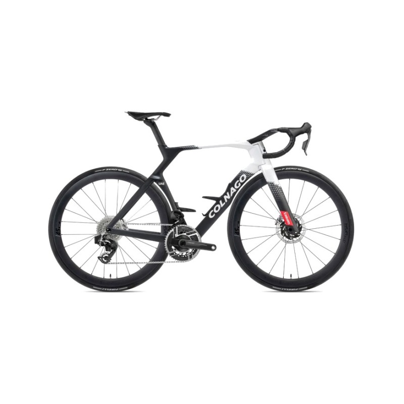 COLNAGO Complete road bike Y1RS SRAM RED VISION SC 45 8436771106VAR