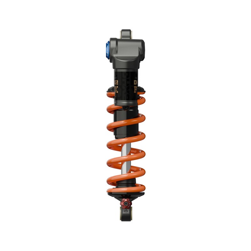 FOX Amortiguador sin muelle incluido DHX2 F-S HLC HLR 2226-978-01-611