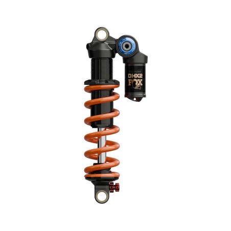FOX Amortiguador sin muelle incluido DHX2 F-S HLC HLR 2226-978-01-611
