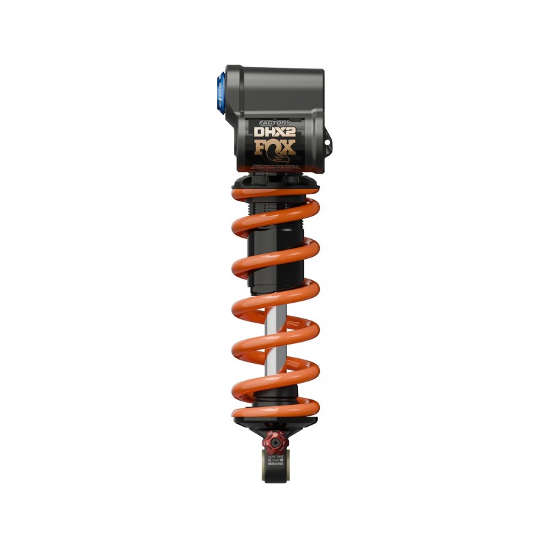 FOX Amortiguador sin muelle incluido DHX2 F-S HLC HLR TRUN 2226-978-01-612