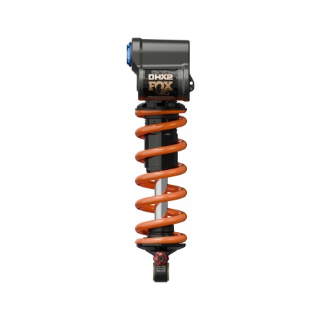 FOX Amortiguador sin muelle incluido DHX2 F-S HLC HLR TRUN 2226-978-01-612
