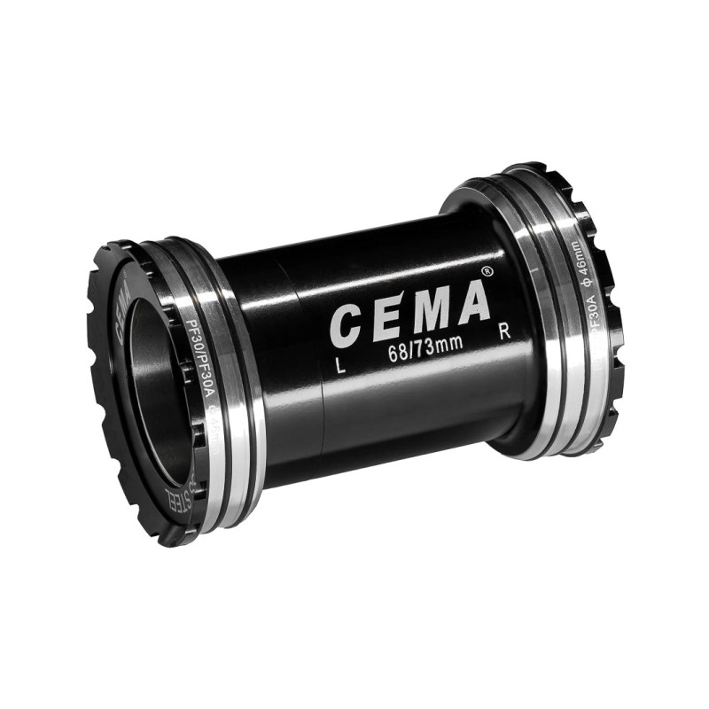 CEMA Ceramic Bottom Bracket PF30 FOR BB30/PF30 CE01-SRC-BT-PF30B