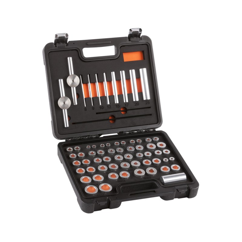 CEMA Prensa de rodamientos bujes EXPERT CE05-SRC-TT-B008C