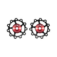 CEMA Aluminum-ceramic rollers 9/10/11V 11T CE06-SRC-JW-B001-CF