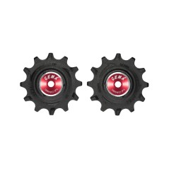 CEMA Plastic-ceramic rollers SRAM XX1/XO1 12-12T CE06-SRC-JW-PR02-CF