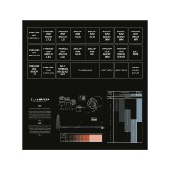 CLASSIFIED Kit box para tienda grande CL05-17802
