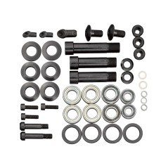 SANTA CRUZ Kit de ejes y rodamientos NOMAD 3 STSP-04-16284