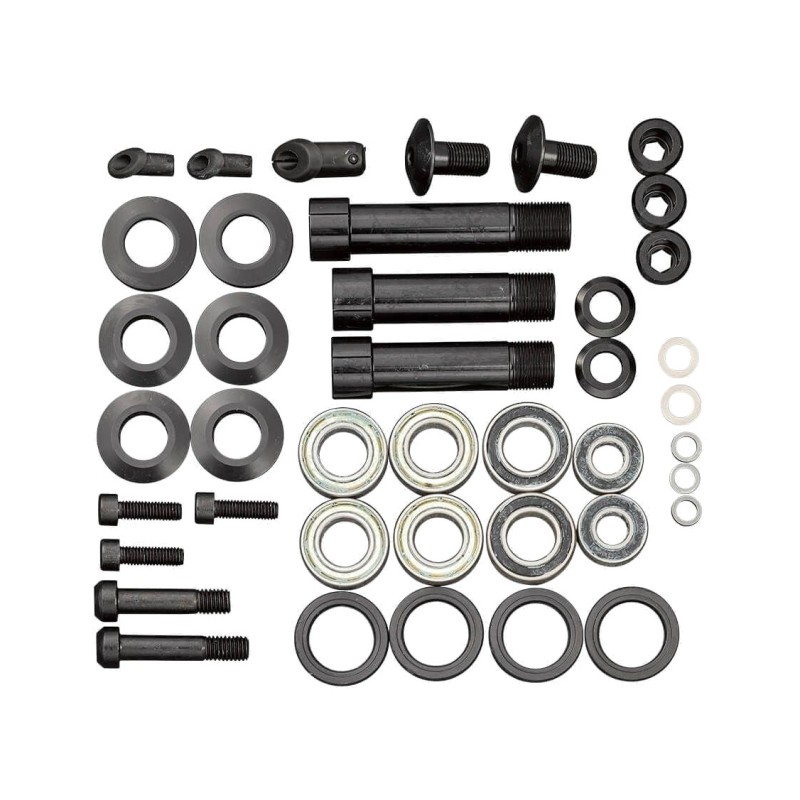 SANTA CRUZ Kit de ejes y rodamientos NOMAD 3 STSP-04-16284