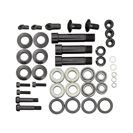 SANTA CRUZ NOMAD 3 Axle and Bearing Kit STSP-04-16284