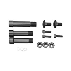 SANTA CRUZ Kit de ejes NOMAD 3 STSP-04-16286