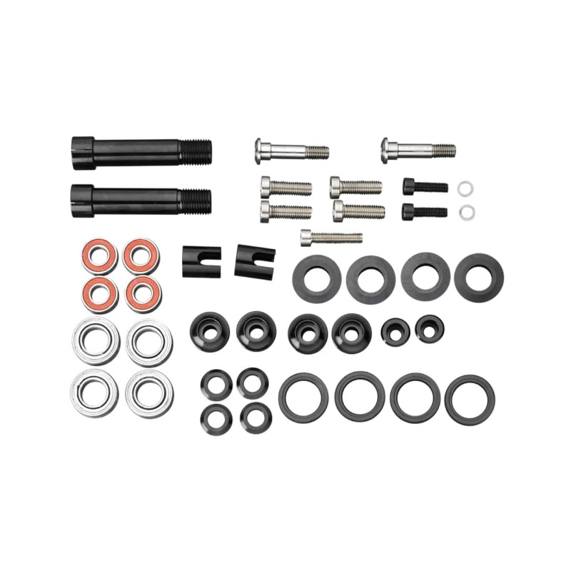 SANTA CRUZ Axle and Bearing Kit V10 6 STSP-04-16866