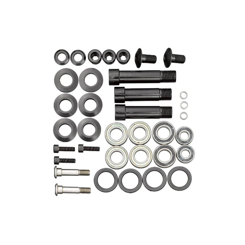 SANTA CRUZ Axle and Bearing Kit BRONSON 2 / 5010 STSP-04-17050