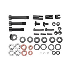SANTA CRUZ NOMAD 4 Axle and Bearing Kit STSP-04-18487