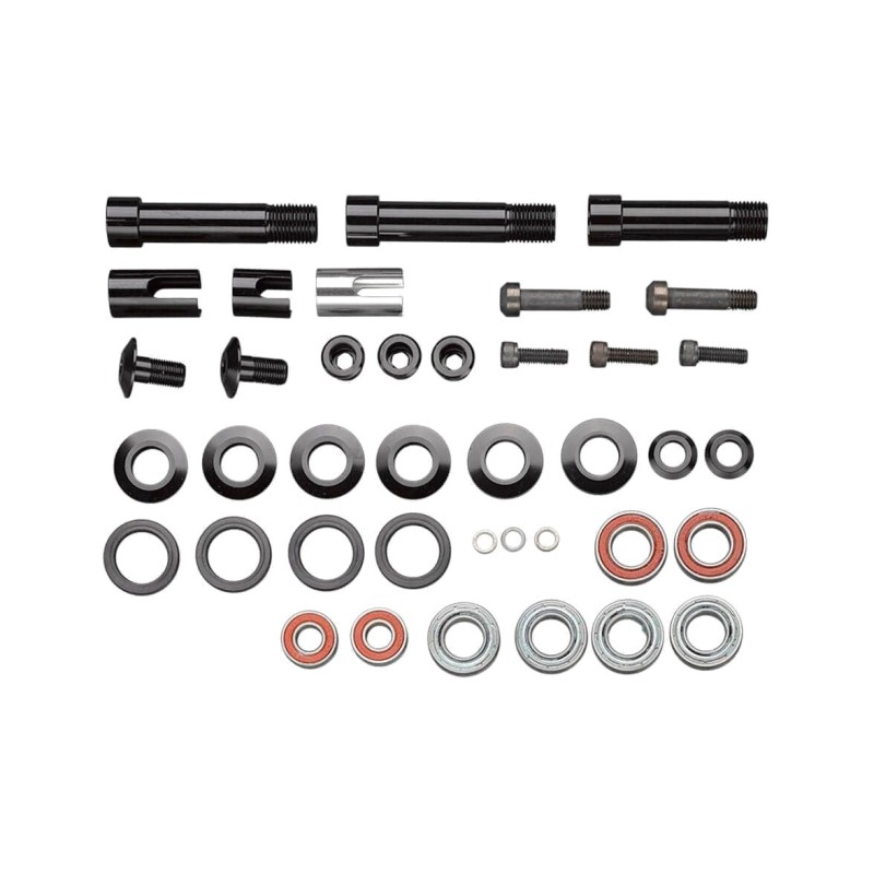 SANTA CRUZ Kit de ejes y rodamientos HIGHTOWER LT 1 STSP-04-18830