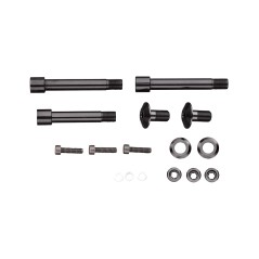 SANTA CRUZ Kit de ejes BLUR 3 STSP-04-19896