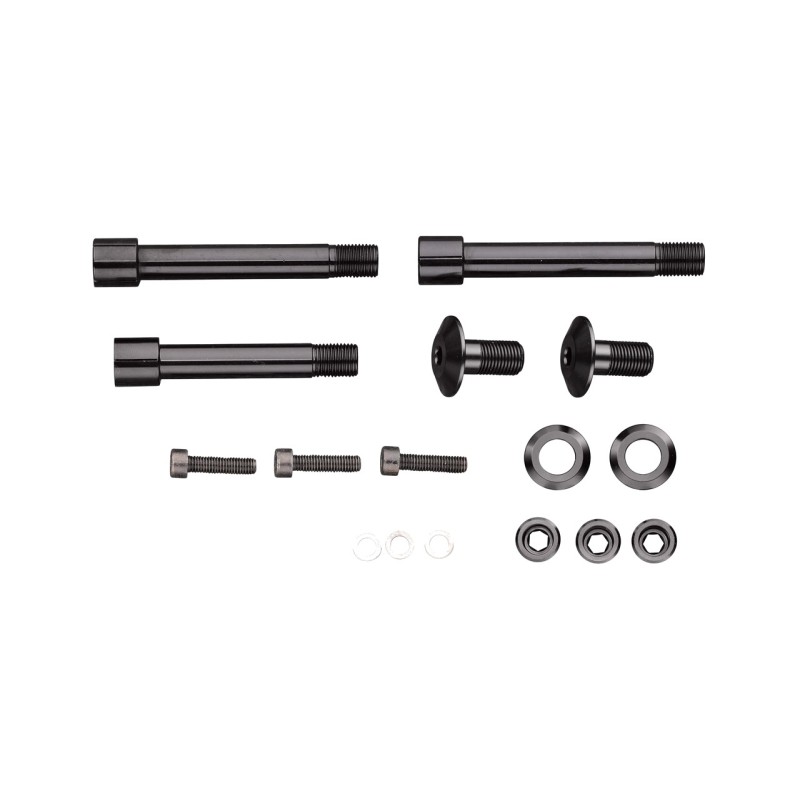 SANTA CRUZ Kit de ejes BLUR 3 STSP-04-19896