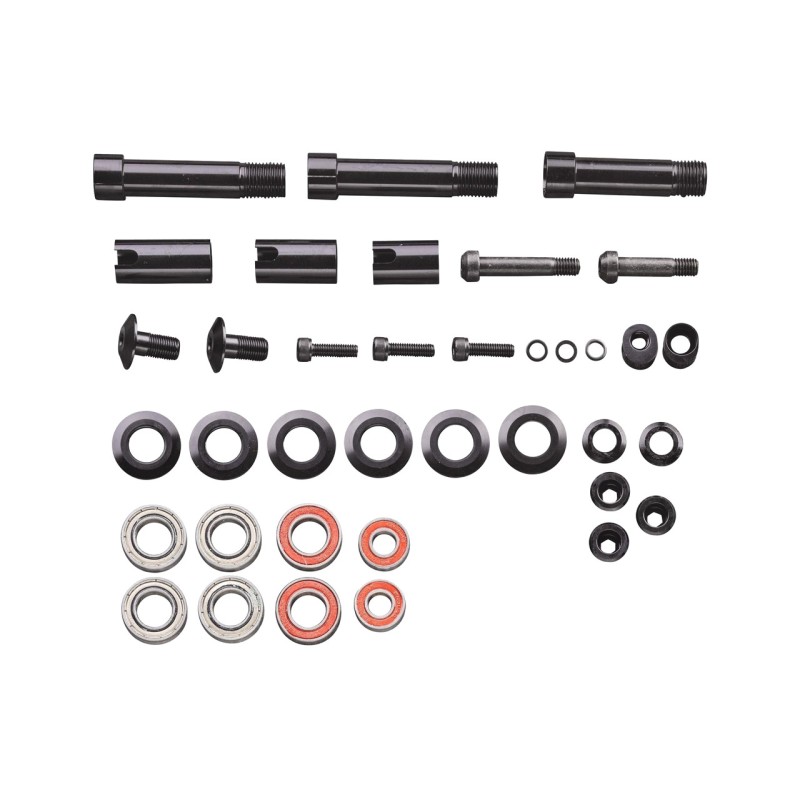 SANTA CRUZ Axle and Bearing Kit 5010 3 / BRONSON STSP-04-20094