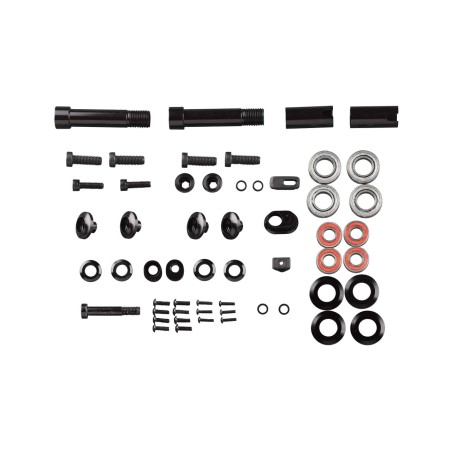 SANTA CRUZ Axle and Bearing Kit V10 7 STSP-04-20887