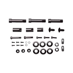 SANTA CRUZ Kit de ejes MEGATOWER 1 / HIGHTOWER 2 STSP-04-21007