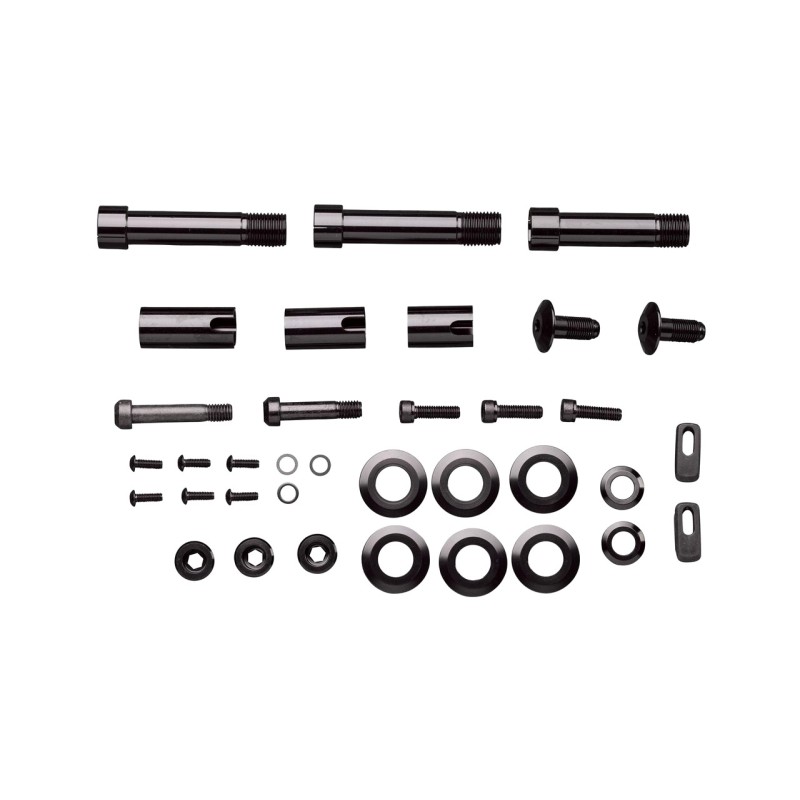 SANTA CRUZ MEGATOWER 1 / HIGHTOWER 2 axle kit STSP-04-21007