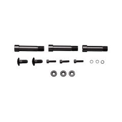 SANTA CRUZ Kit de ejes MEGATOWER 1 / NOMAD 5 HIGHTOWER 2 5010 4 STSP-04-21008