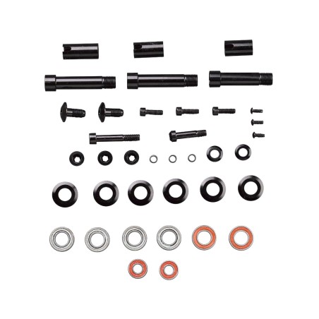 SANTA CRUZ HECKLER 8 Axle Kit STSP-04-21547
