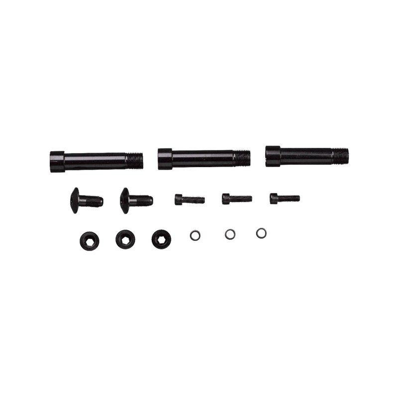 SANTA CRUZ Kit de ejes HECKLER 8 STSP-04-21548