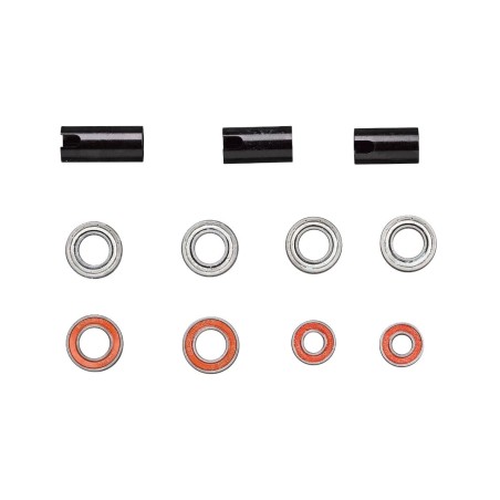 SANTA CRUZ HECKLER 8 Axle Kit STSP-04-21549