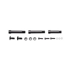 SANTA CRUZ Kit de ejes BULLIT 3 STSP-04-23087
