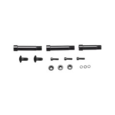 SANTA CRUZ HECKLER 9 Axle Kit STSP-04-23708