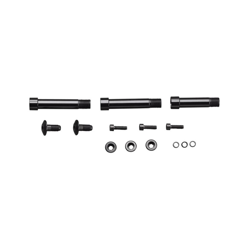 SANTA CRUZ HECKLER 9 Axle Kit STSP-04-23708