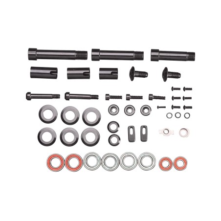 SANTA CRUZ BRONSON 4 Axle Kit STSP-04-23851