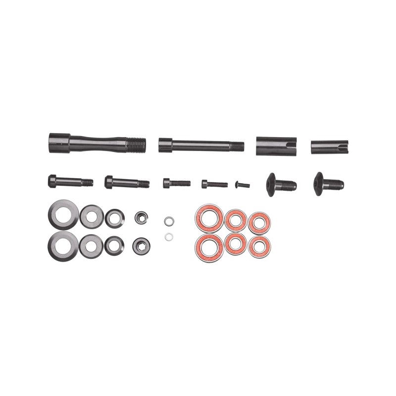 SANTA CRUZ Kit de ejes BLUR 4 STSP-04-23857