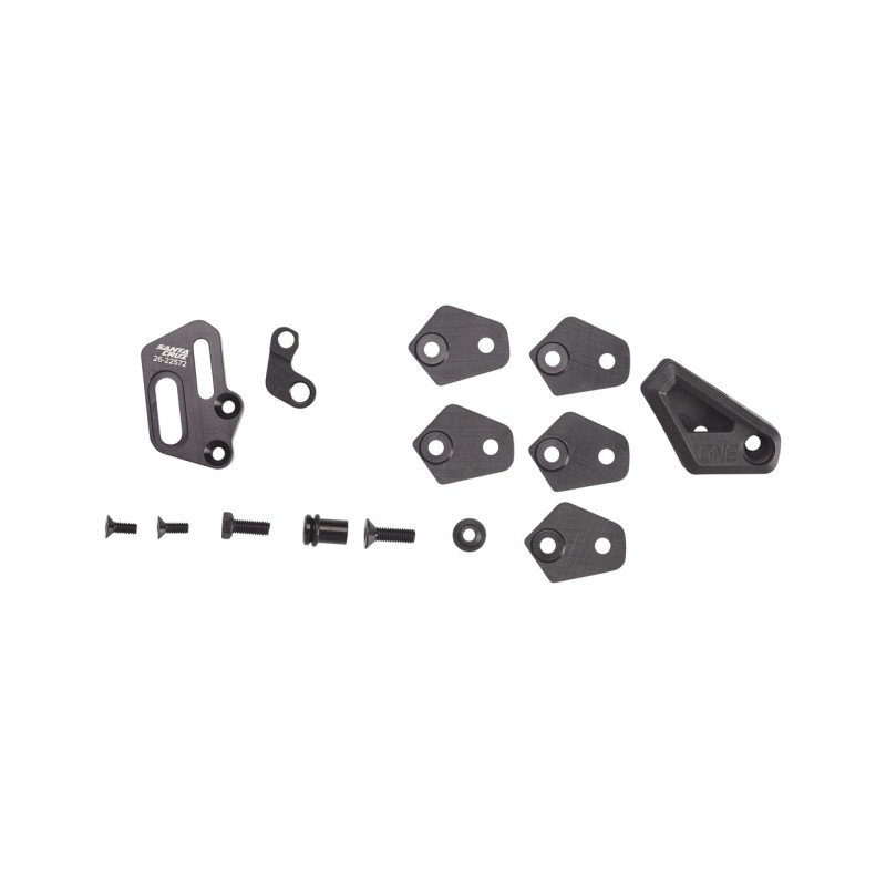 SANTA CRUZ Kit de guia cadena BLUR 4 STSP-04-23861