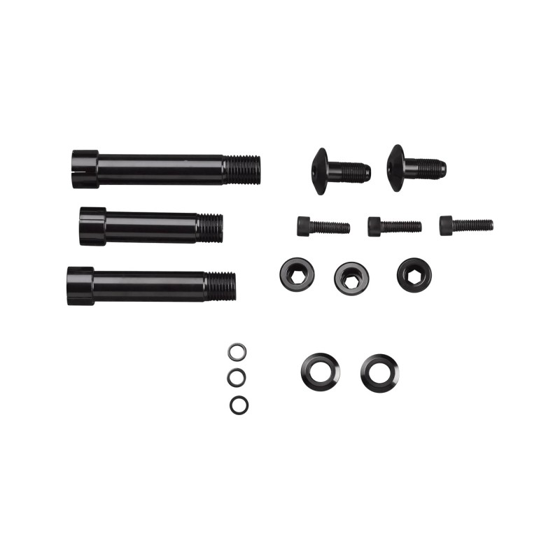 SANTA CRUZ Kit de ejes MEGATOWER 2 / NOMAD 6 STSP-04-24713
