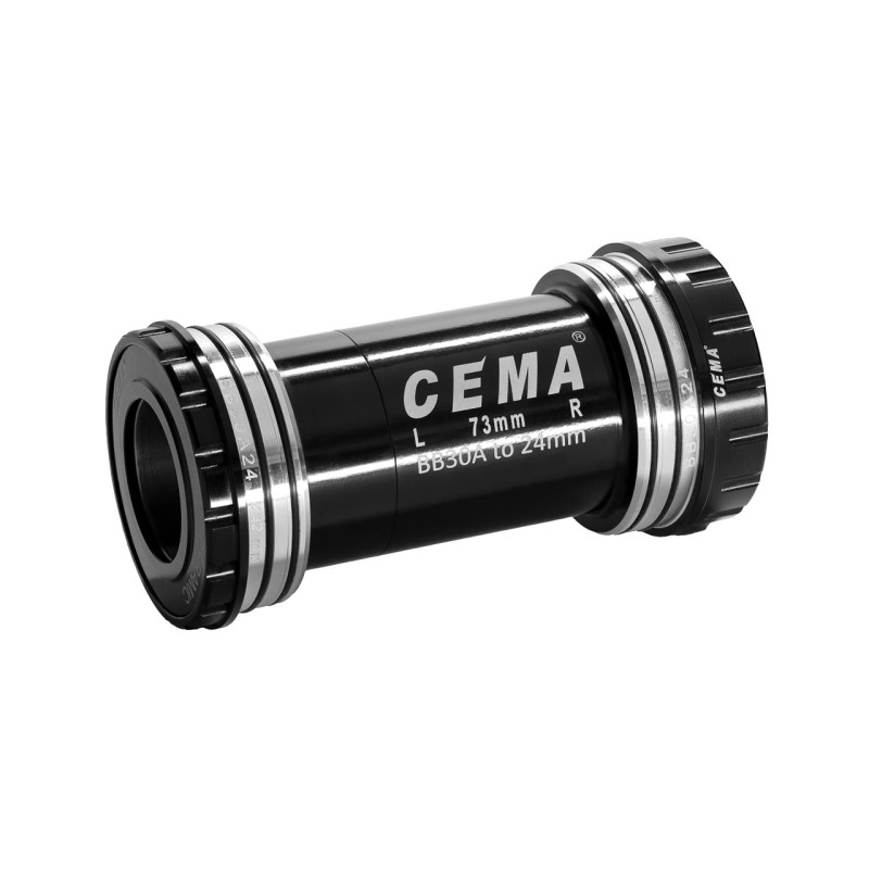 CEMA Pedalier cerámico BB30A PARA SHIMANO CE01-SRC-BT-BB30A24B