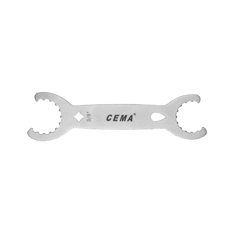 CEMA Llave de pedalier CE05-SRC-TT-B020