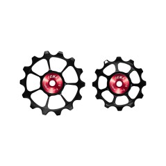 CEMA Dura-ceramic rollers 12V OS 12-14T CE06-SRC-JW-B02412D-CF