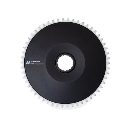 CLASSIFIED Plato aerodinámico SHIMANO 12SP CL08-CHR-46T0-A00-A-00VAR