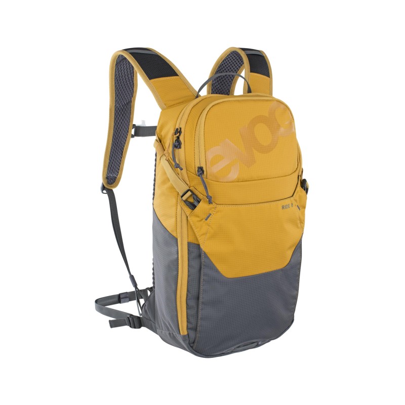 EVOC Mochila con bolsa de hidratación RIDE 8 HYDRATION BLADDER 2L EV100324VAR