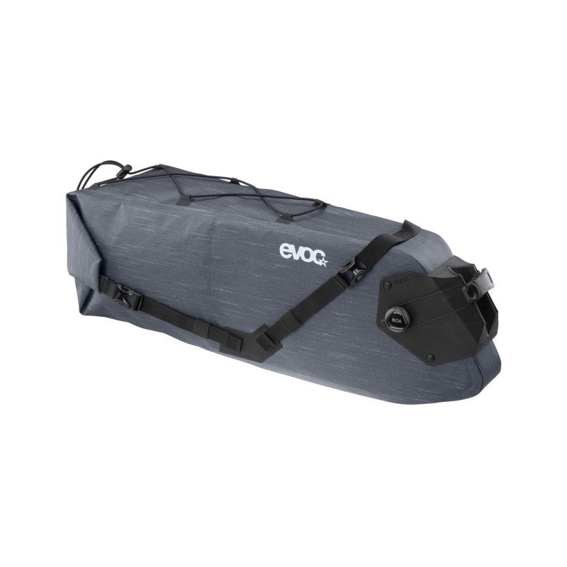 EVOC Waterproof Saddle Bag with Closure SEAT PACK BOA WP 16 EV100613VAR
