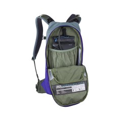 EVOC Mochila con bolsa de hidratación STAGE 6 2L EV26100217139