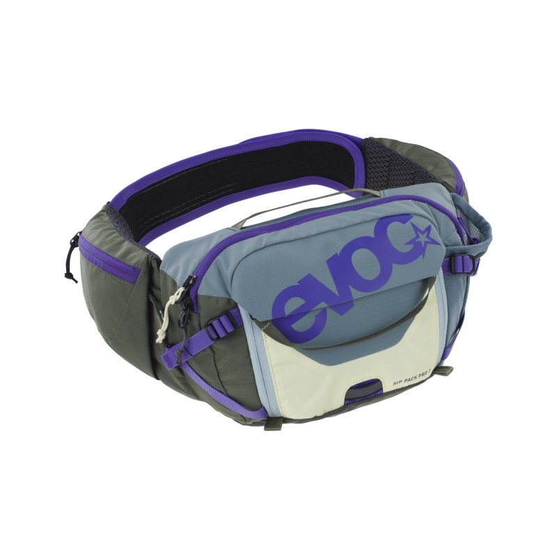 EVOC Hip Pack Pro 3 + Hydration Bladder 1.5 EV26102613VAR