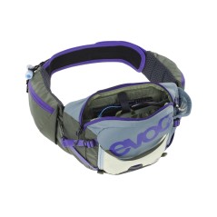EVOC Riñonera con bolsa de hidratación HIP PACK PRO 3 + HYDRATION BLADDER 1,5 EV26102613VAR