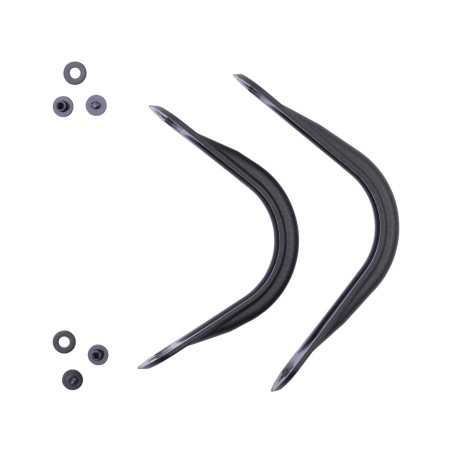 replacement zipper protector set